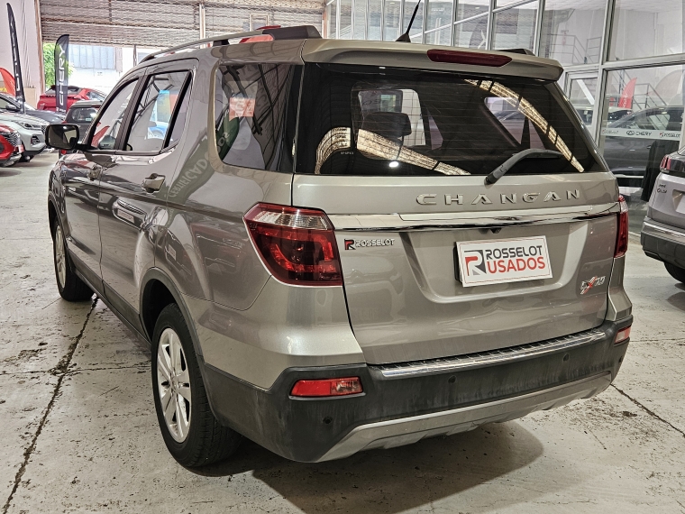 Changan Cx70 Cx70 T 1.5 Aut 2022 Usado en Rosselot Usados