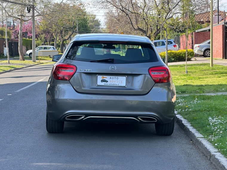 Mercedes benz A 200 . 2016  Usado en Auto Advice