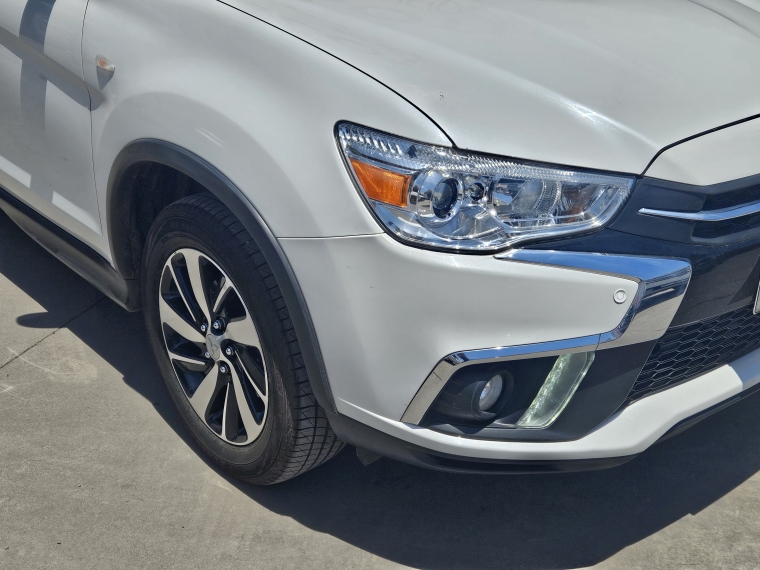 Mitsubishi Asx Asx 4x4 2.0 At 2020 Usado en Rosselot Usados
