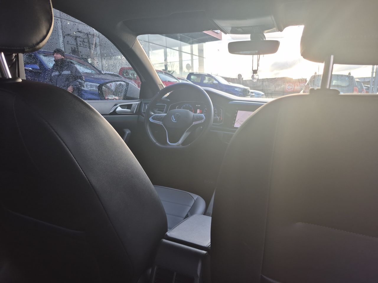 Volkswagen Nivus Nivus Tsi 1.0 Aut 2021 Usado en Usados de Primera - Sergio Escobar