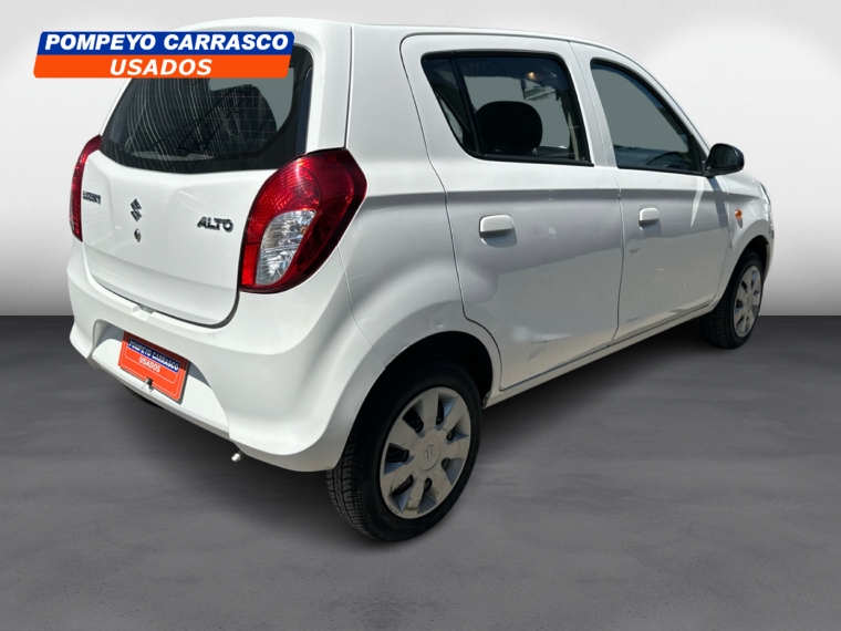 Suzuki Alto  0.8 Glx Ac Mt 2022 Usado  Usado en Pompeyo