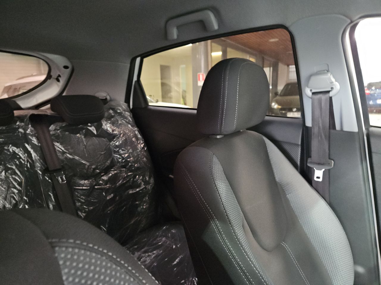 Chery Tiggo 2 Tiggo 2 Gl Mt 1.5 2024 Usado en Usados de Primera - Sergio Escobar