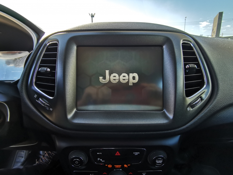 Jeep Compass Longitude 2.4 At 2021 Usado  Usado en Kovacs Usados