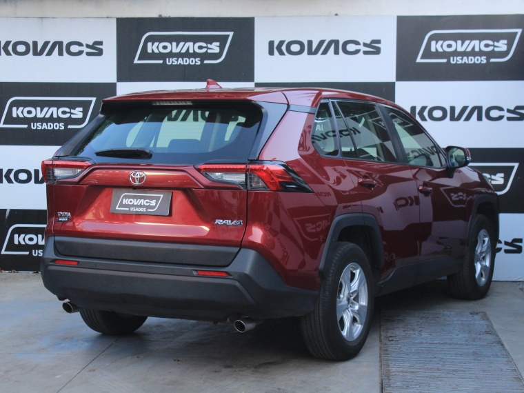 Toyota Rav4 2.0 Le Mt 2020 Usado  Usado en Kovacs Usados