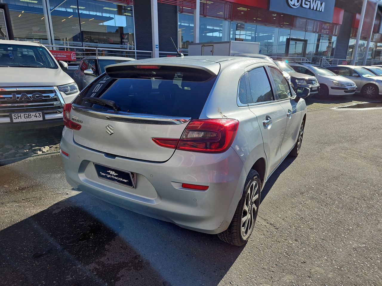 Suzuki Baleno Baleno 4x2 1.5 2025 Usado en Usados de Primera - Sergio Escobar