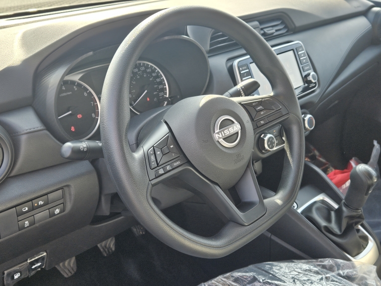 Nissan Versa Versa Mt 4x2 1.6 2025 Usado  Usado en Kovacs Usados