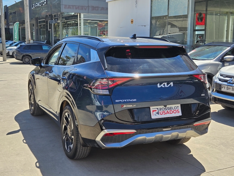 Kia Sportage Sportage Ex Dsl 4x4 2.0 Aut 2023 Usado en Rosselot Usados