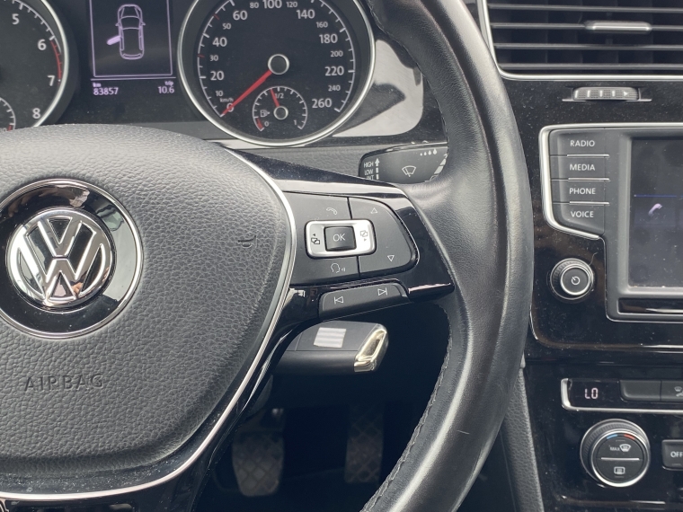 Volkswagen Golf Golf Hb 1.4 2018 Usado en Rosselot Usados