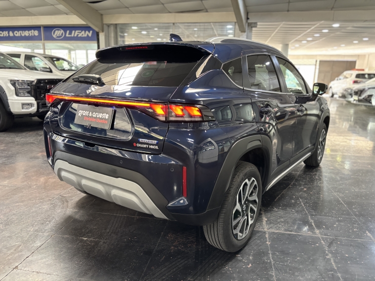 Suzuki Fronx Glx 1.5l 5mt Hybrido 2024  Usado en Grass & Arueste
