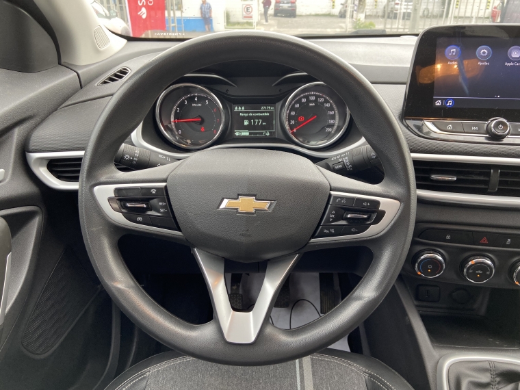 Chevrolet Tracker Tracker 1.2t 2023 Usado en Rosselot Usados