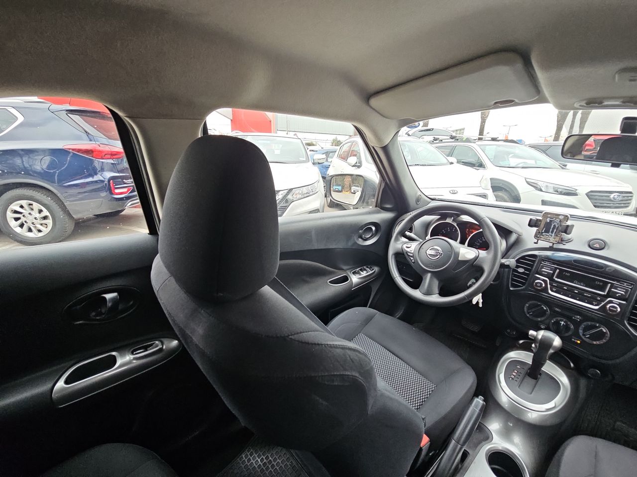 Nissan Juke Juke Sence 1.6 Aut 2017 Usado en Usados de Primera - Sergio Escobar