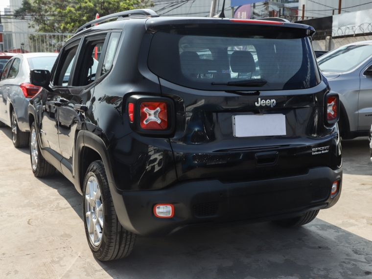 Jeep Renegade 1.8 Aut 2021  Usado en Guillermo Morales Usados