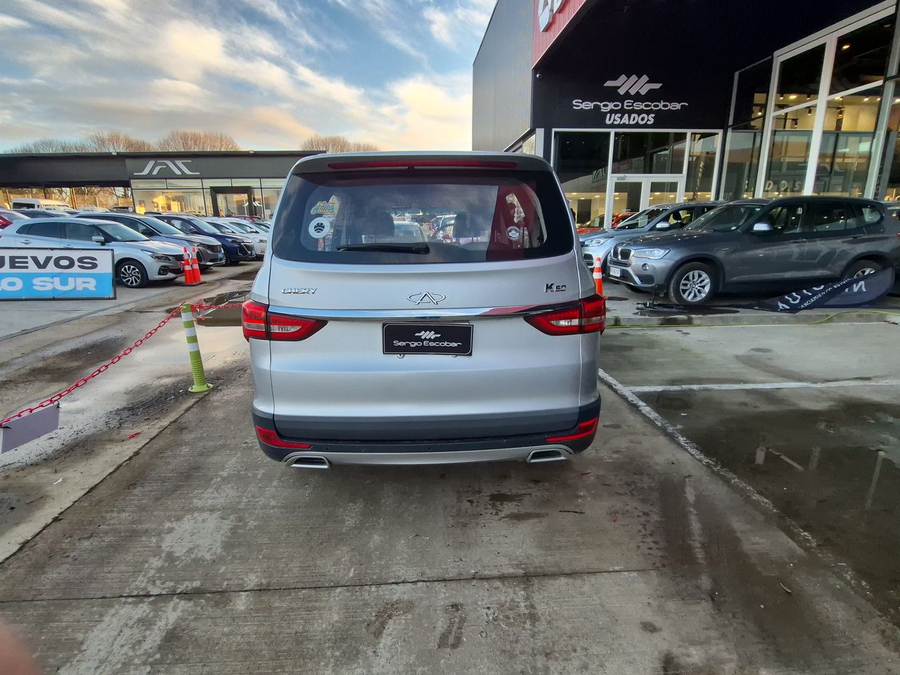 Chery K60 K60 Gls 1.5 2020 Usado en Usados de Primera - Sergio Escobar