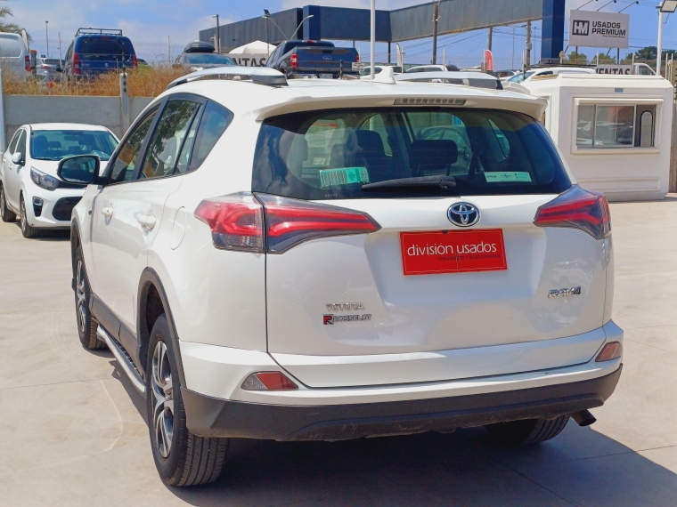 Toyota Rav4 Rav4 Adventure 2.0 2019 Usado en Rosselot Usados