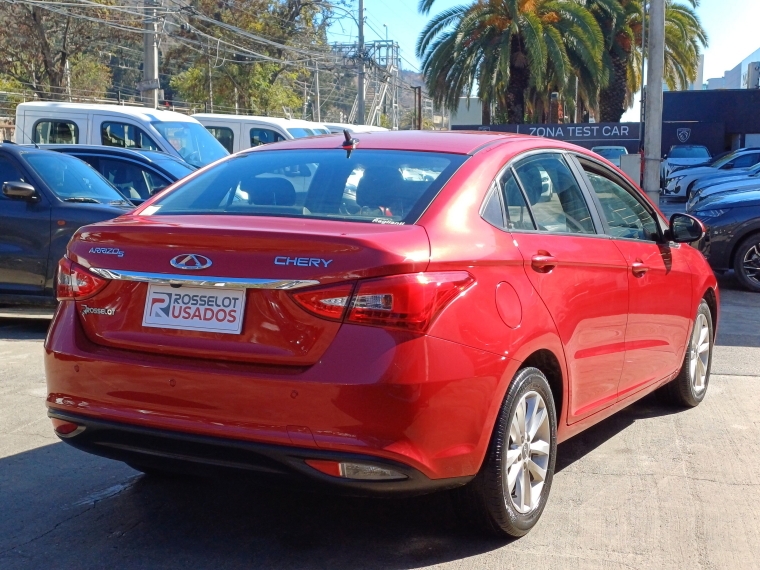 Chery Arrizo 5 Arrizo 5 Gls Mt 2023 Usado en Rosselot Usados