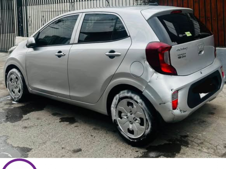 Kia Morning Mt 2022 Usado  Usado en Webautos.cl