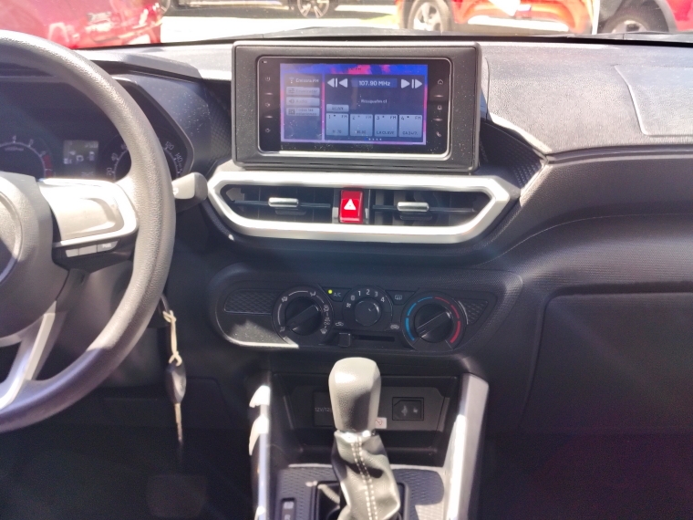 Toyota Raize Raize Cvt 1.2 Aut 2023 Usado en Rosselot Usados