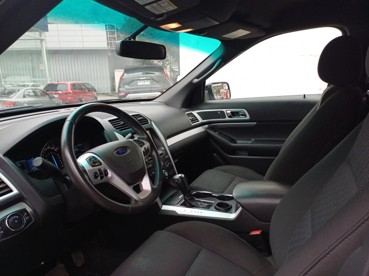 Ford New explorer Explorer Xlt 3.5 2015 Usado en Rosselot Usados