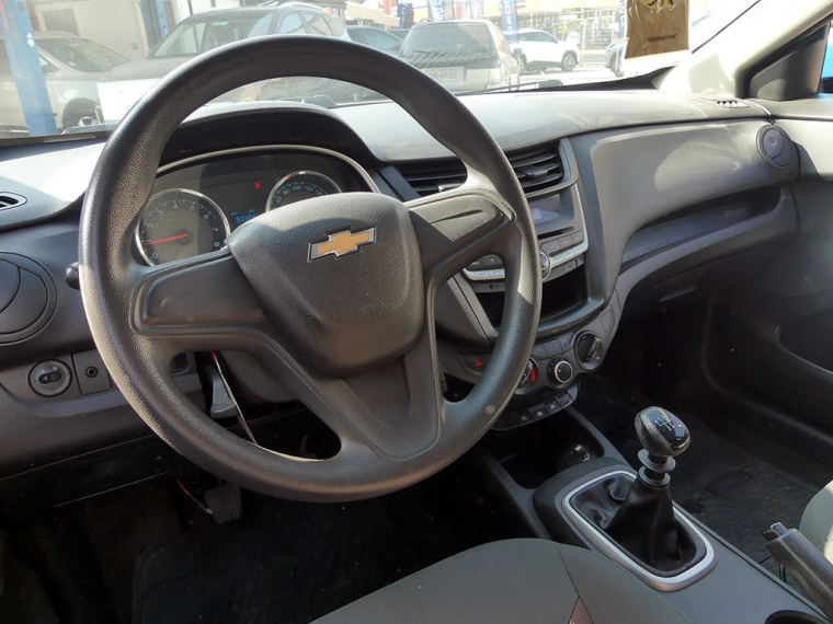 Chevrolet Sail 1.5 2020 Usado  Usado en Webautos.cl