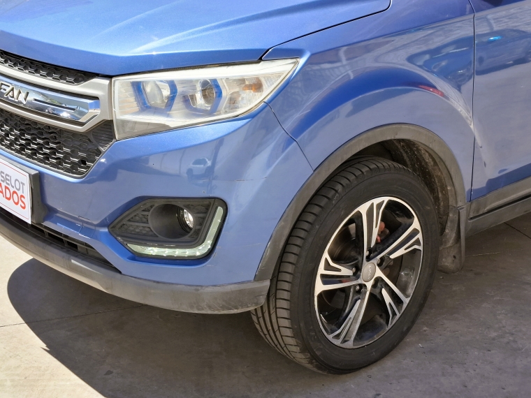 Lifan X7 X7 Sx 1.8 2018 Usado en Rosselot Usados