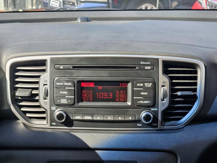 Kia Sportage Lx 2.0 At 2018 Usado  Usado en Webautos.cl