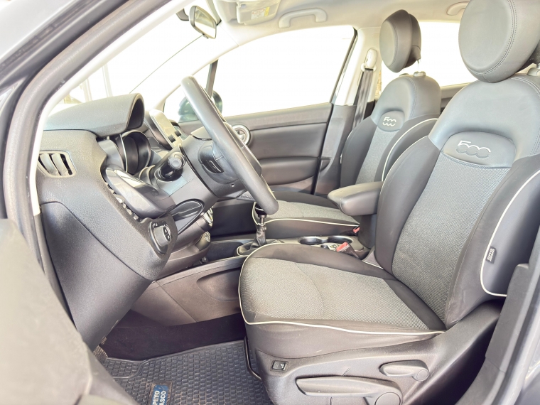 Fiat 500x Pop 1.4t 2019 Usado en Automotriz Olea Flaño