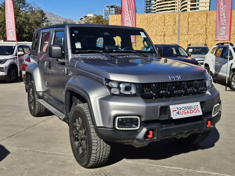 Baic Bj40 Bj40p Gdi 4x4 2.0t Aut 2023 Usado en Rosselot Usados