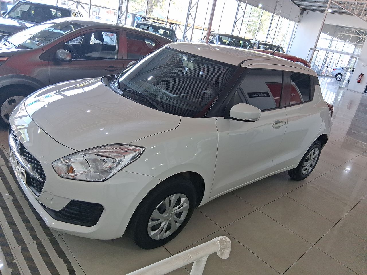 Suzuki Swift Swift 4x2 1.2 2024 Usado en Usados de Primera - Sergio Escobar