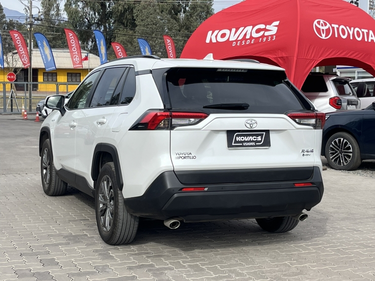 Toyota Rav4 Hev 2.5 Aut 2025 Usado  Usado en Kovacs Usados