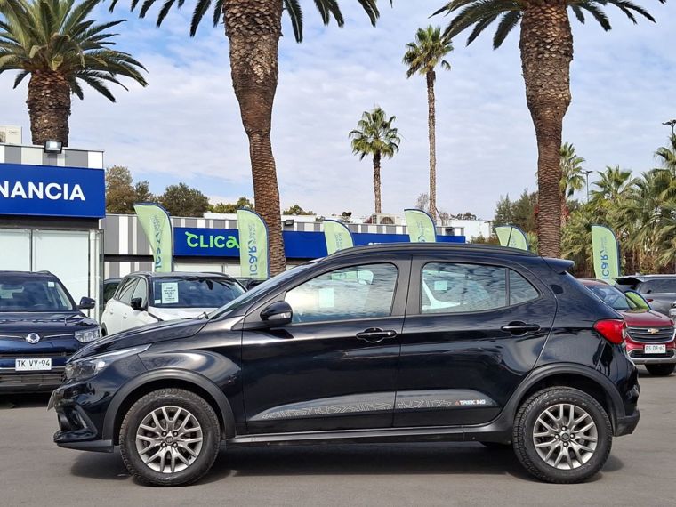 Fiat Argo 1.3 Trekking Mt 5p 2022 Usado  Usado en Webautos.cl