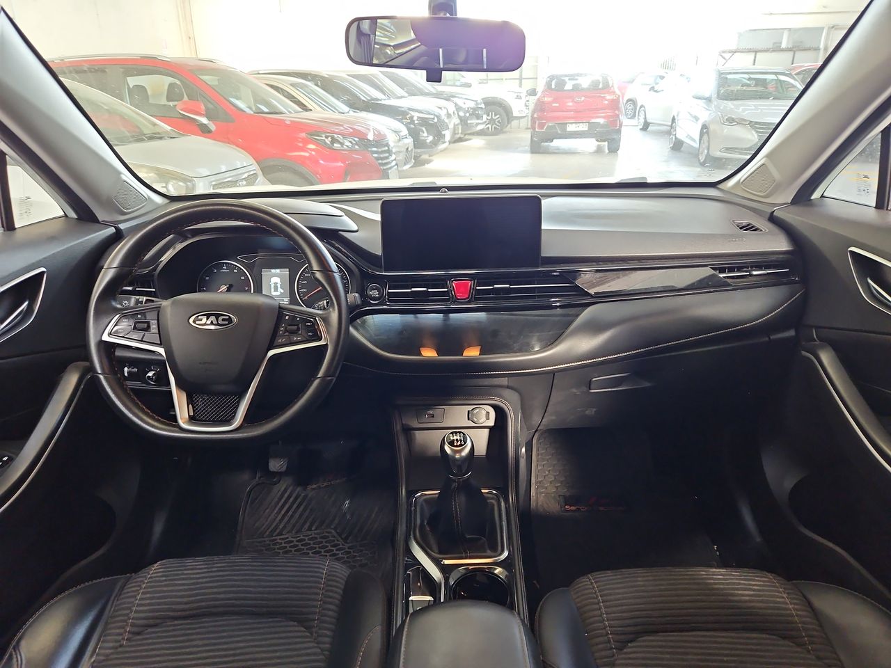 Jac Js4 Js4 Turbo 1.5 2021 Usado en Usados de Primera - Sergio Escobar