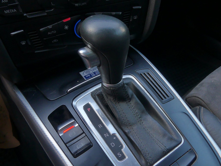 Audi A4 Avant Fsi 1.8 Aut 2011 Usado  Usado en Webautos.cl