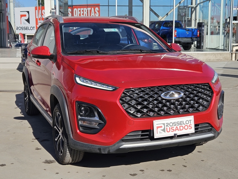 Chery Tiggo 2 pro Tiggo 2 Pro Gls Cvt 2022 Usado en Rosselot Usados