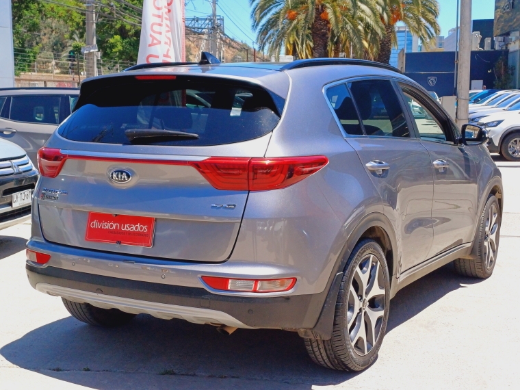 Kia Sportage Sportage Gtl 2.0 Aut 2018 Usado en Rosselot Usados