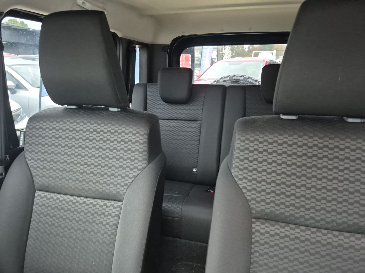 Suzuki Jimny Jimny Glx 4x4 1.5 2025 Usado en Usados de Primera - Sergio Escobar