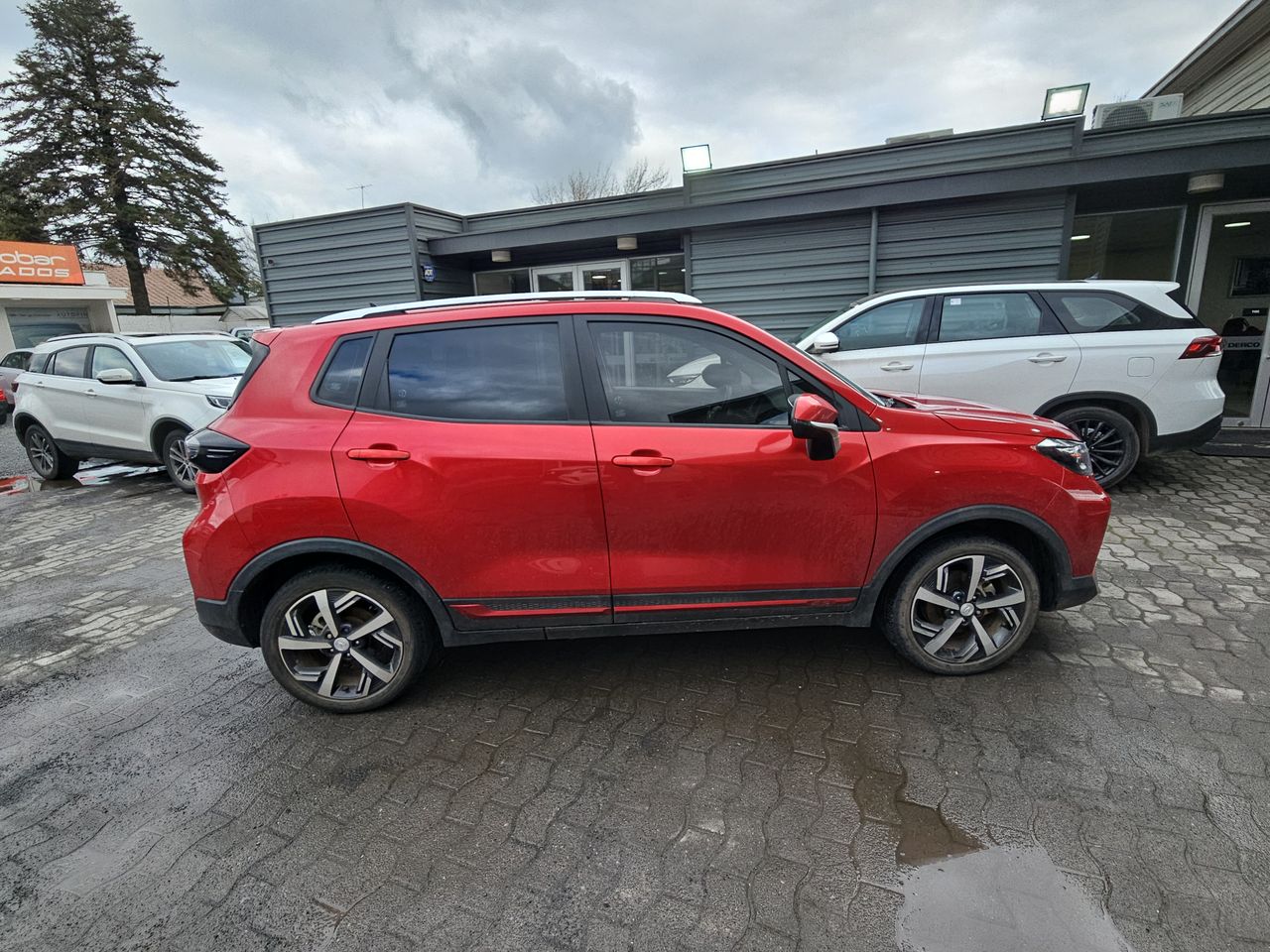 Changan Cs15 New Cs15 Elite Hb 1.5 Aut 2022 Usado en Usados de Primera - Sergio Escobar