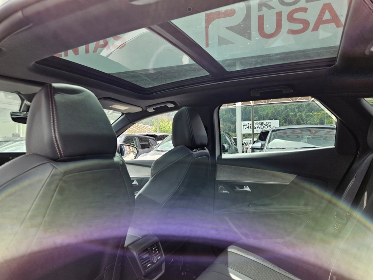 Peugeot 3008 3008 Puretech 180 Eat8 1.6 Aut 2023 Usado en Rosselot Usados