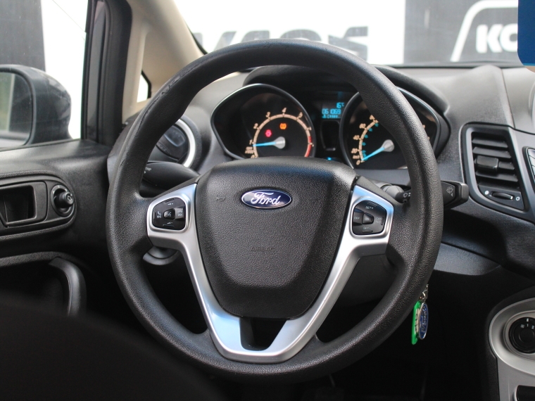 Ford Fiesta 1.6  5p  Se  Mt 2017 Usado  Usado en Kovacs Usados
