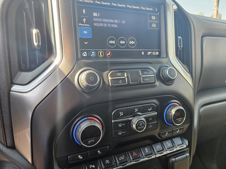 Chevrolet Silverado Trailboss 5.3 Aut 4x4 2020 Usado  Usado en Kovacs Usados