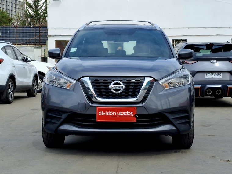 Nissan Kicks New Kicks Sense 1.6 2019 Usado en Rosselot Usados