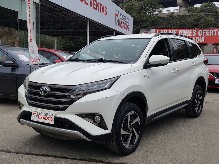 TOYOTA RUSH RUSH 1.5 MT 2021