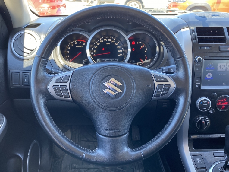 Suzuki Grand nomade Grand Nomade Glx 2.4 Aut 2018 Usado en Rosselot Usados