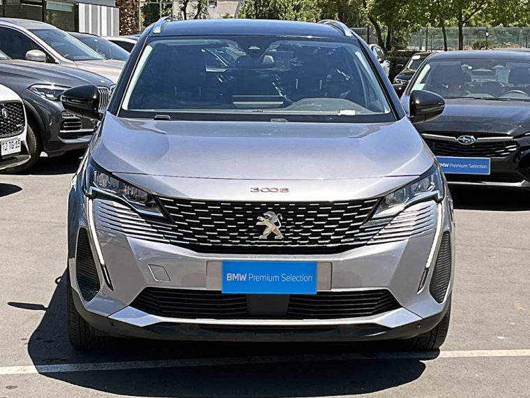 Peugeot 3008 Allure Thp 1.6 165hp Eat6 2023 Usado Usado en BMW Premium Selection Peugeot 3008 Allure Thp 1.6 165hp Eat6 2023 Usado Usado en BMW Premium Selection