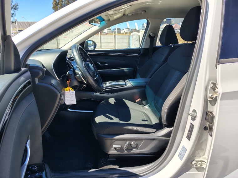Hyundai Tucson Tucson Nx4 Crdi 8at 2.0 Aut 2021 Usado en Rosselot Usados