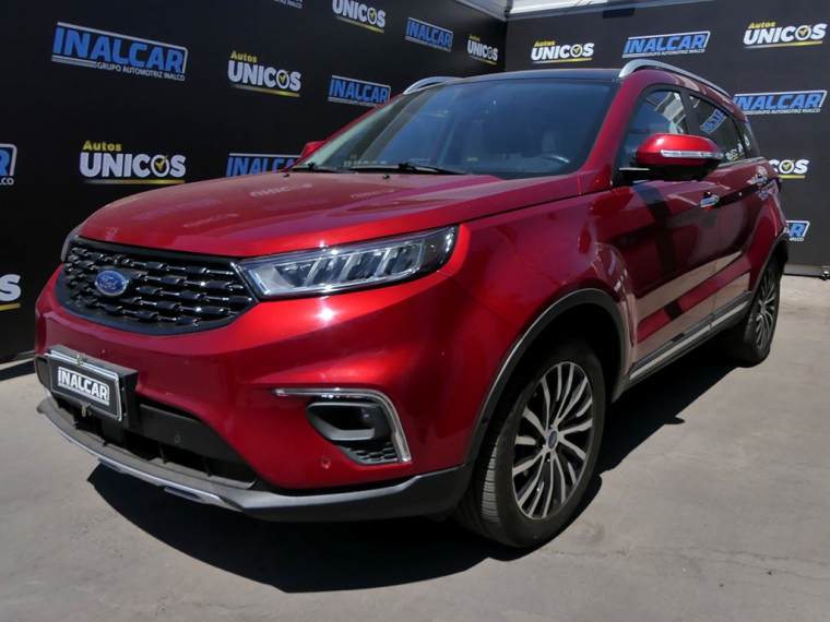 FORD TERRITORY TITANIUM 1.5 AUT 2021