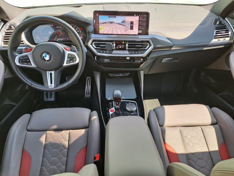 Bmw X4 M Competition 2024 Usado  Usado en BMW Premium Selection