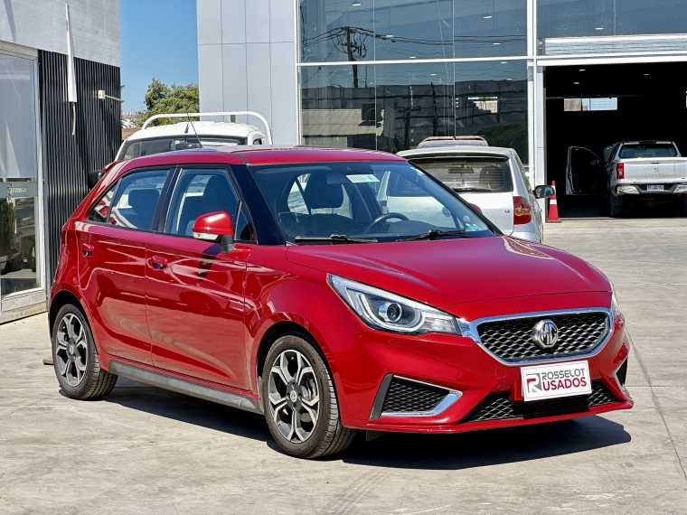 Mg 3 3 Hatch Back 1.5 Aut 2021 Usado en Rosselot Usados