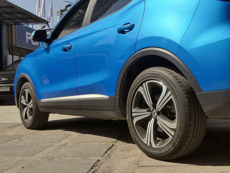 Mg Zx Cvt 1.5 Aut 2021 Usado  Usado en Webautos.cl