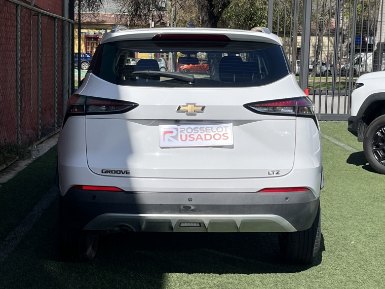 Otro Otro Groove 4x2 1.5 2025 Usado en Rosselot Usados