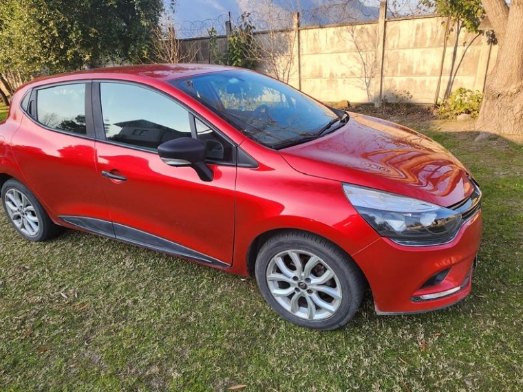 Renault Clio Turbo 0.9 2021  Usado en Auto Advice